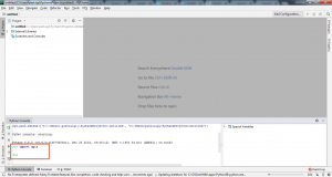 test pyqgis