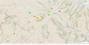 Webmap turistica Orvieto